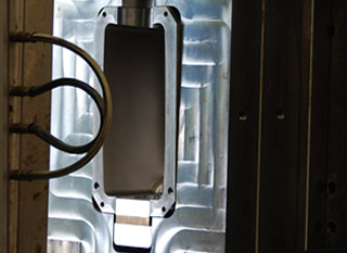 Mareco parts for the medical industry